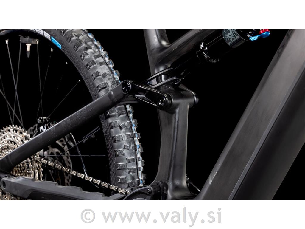 Cube gorsko kolo Stereo Hybrid ONE44 HPC Race Blackline
