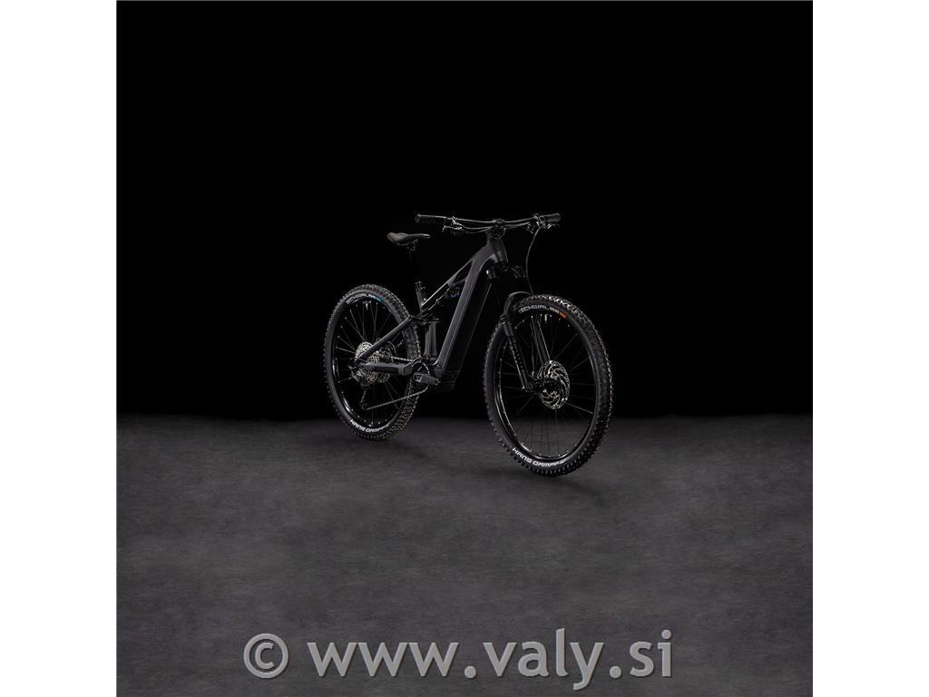 Cube gorsko kolo Stereo Hybrid ONE44 HPC Race Blackline