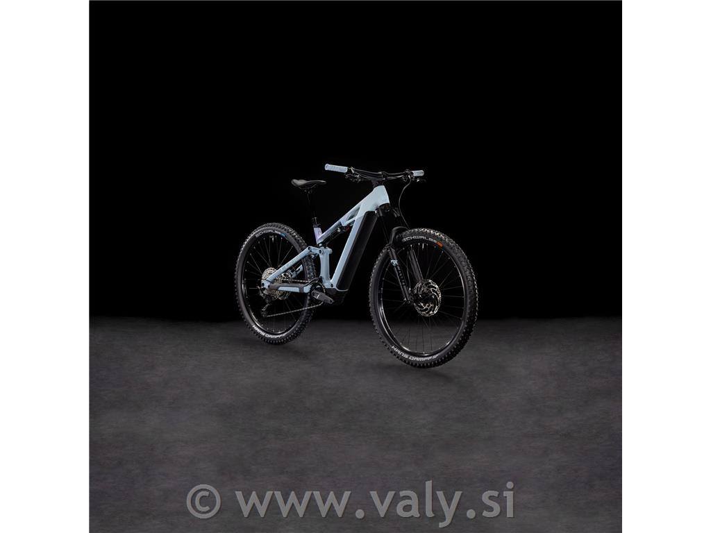 Cube kolo Stereo Hybrid ONE44 HPC Race pigeonblue´n´art