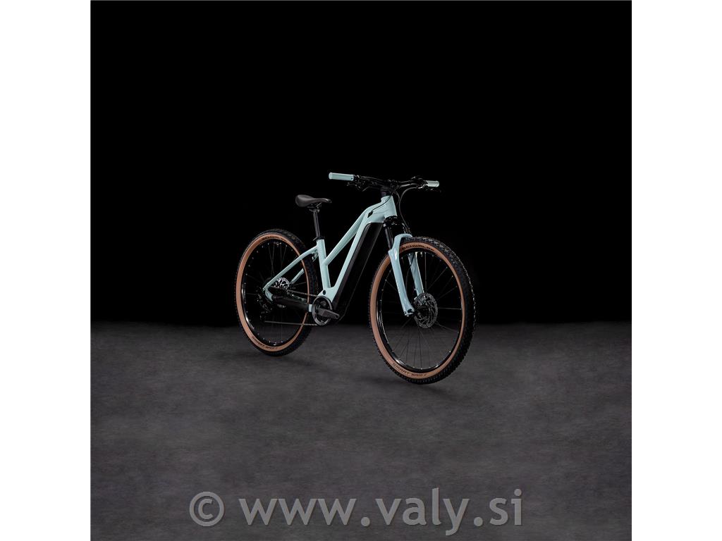 Cube kolo Reaction Hybrid Performance 625 Trapez modra bela