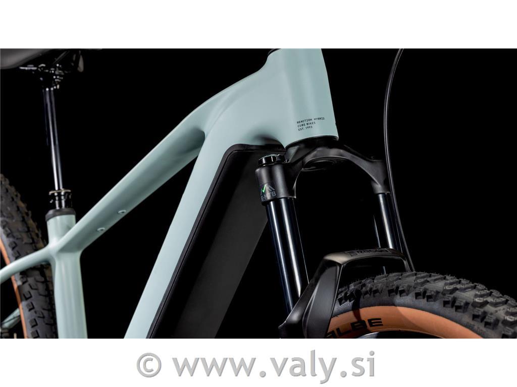 Cube kolo Reaction Hybrid RACE 800 desertgreen-n-prism