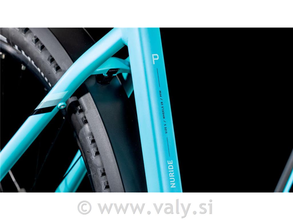Cube električno kolo Nuride Hybrid Performance 625 EE