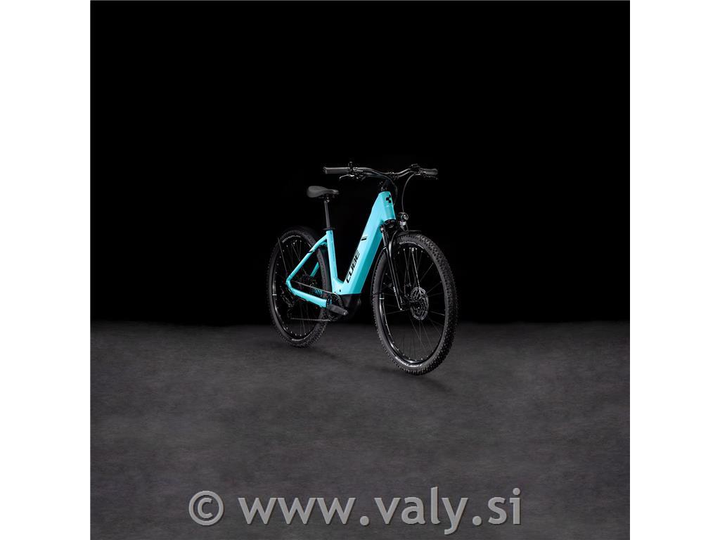 Cube električno kolo Nuride Hybrid Performance 625 EE