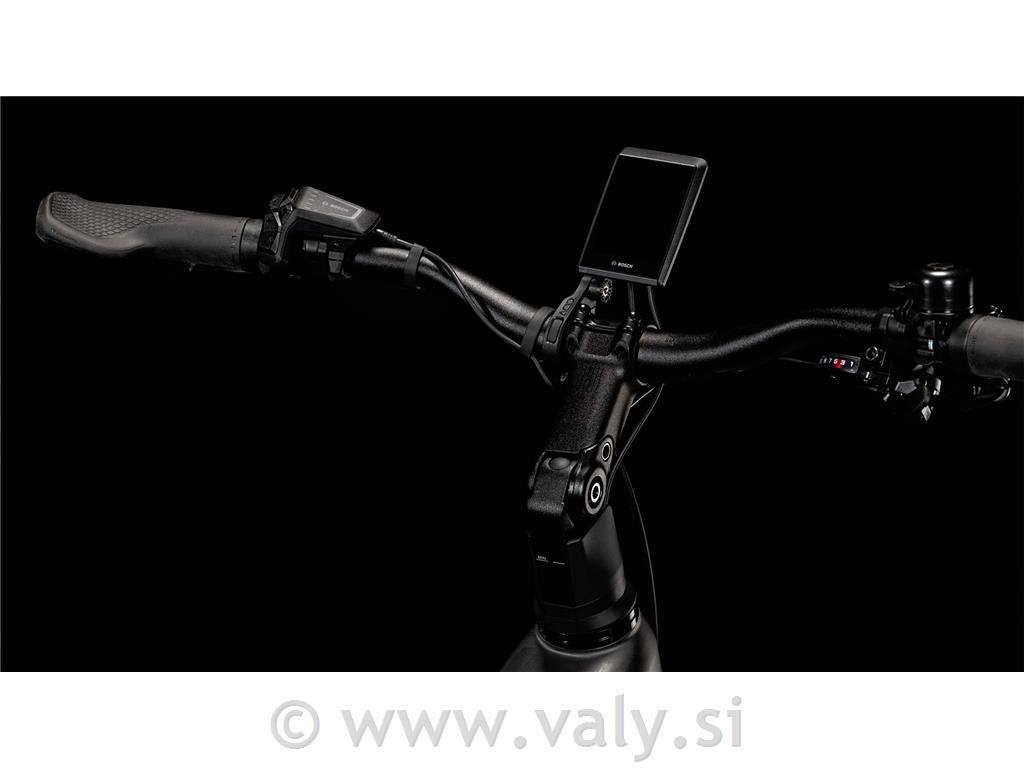 Cube električno kolo Kathmandu Hybrid PRO 800 siva
