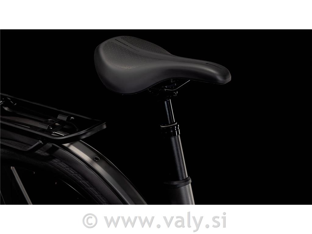 Cube električno kolo Kathmandu Hybrid PRO 800 siva