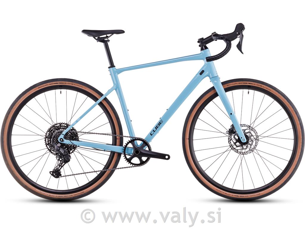 Cube gravel kolo Nuroad Pro