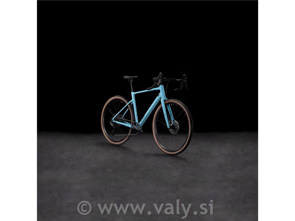 Cube gravel kolo Nuroad Pro