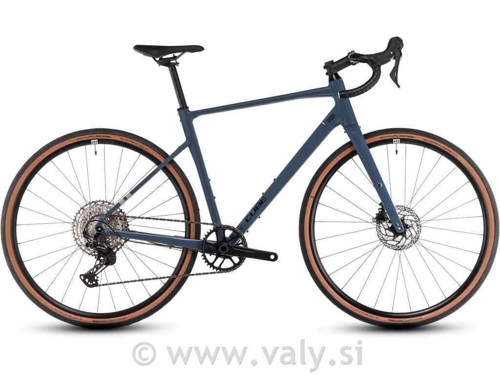 Cube gravel kolo Nuroad EX
