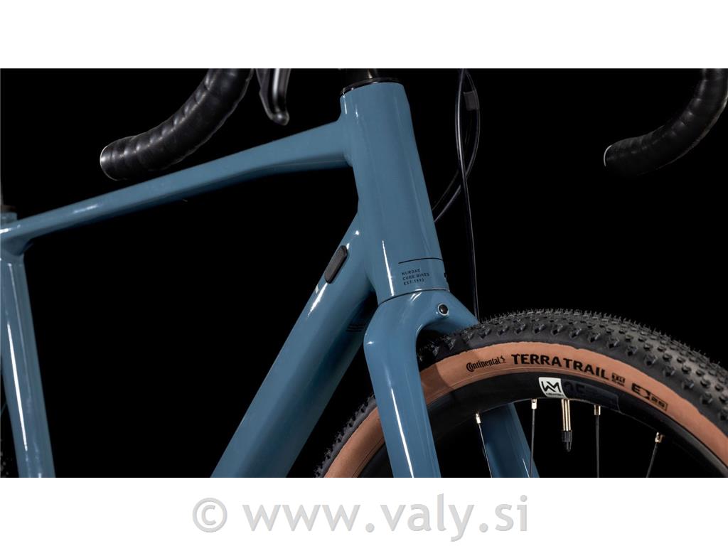 Cube gravel kolo Nuroad EX