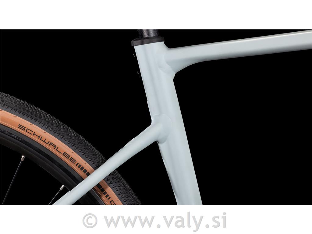 Cube gravel kolo Nuroad Race haze-n-gloss