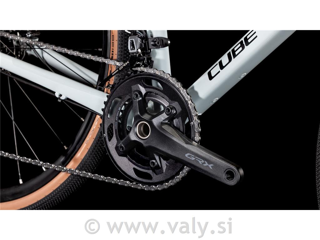 Cube gravel kolo Nuroad Race haze-n-gloss