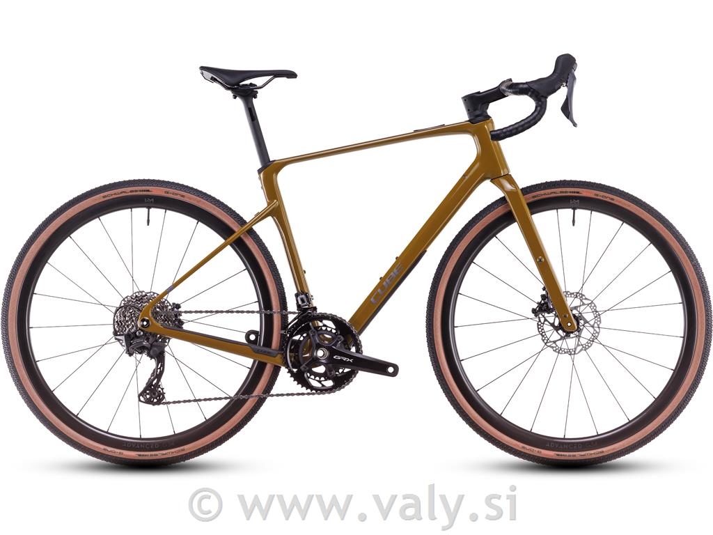 Cube gravel kolo Nuroad C:62 Pro