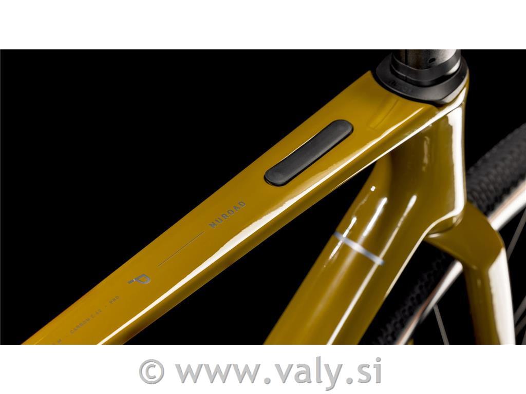 Cube gravel kolo Nuroad C:62 Pro