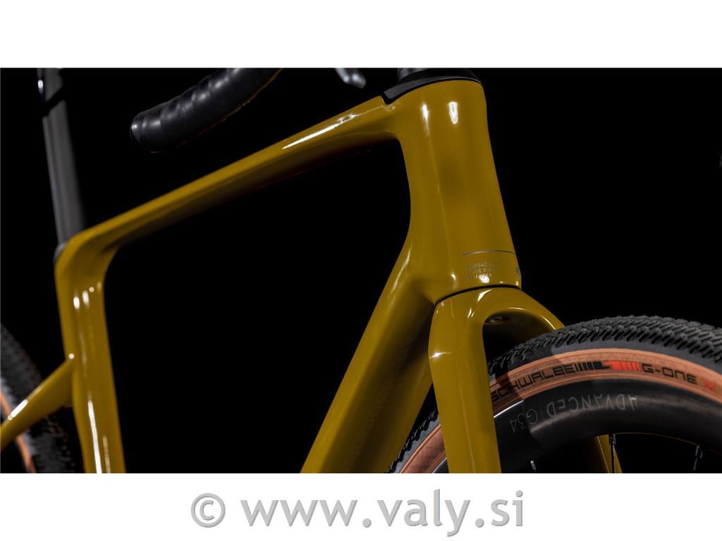 Cube gravel kolo Nuroad C:62 Pro