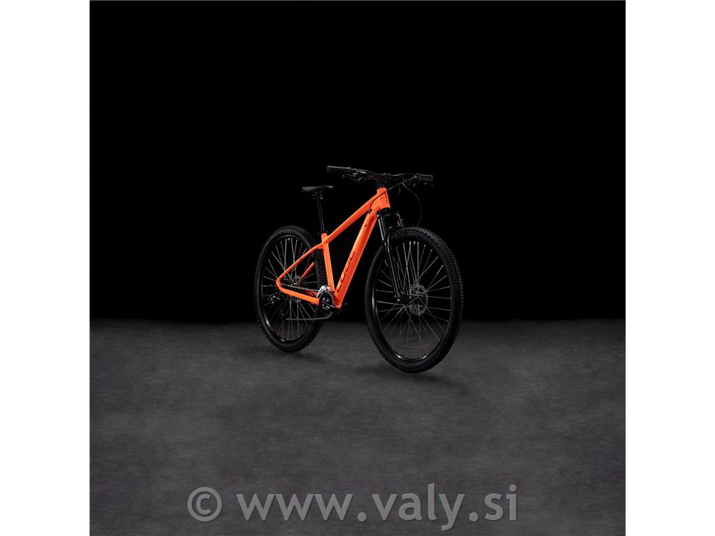 Cube gorsko kolo AIM One oranžna (tropical´n´fireorange)