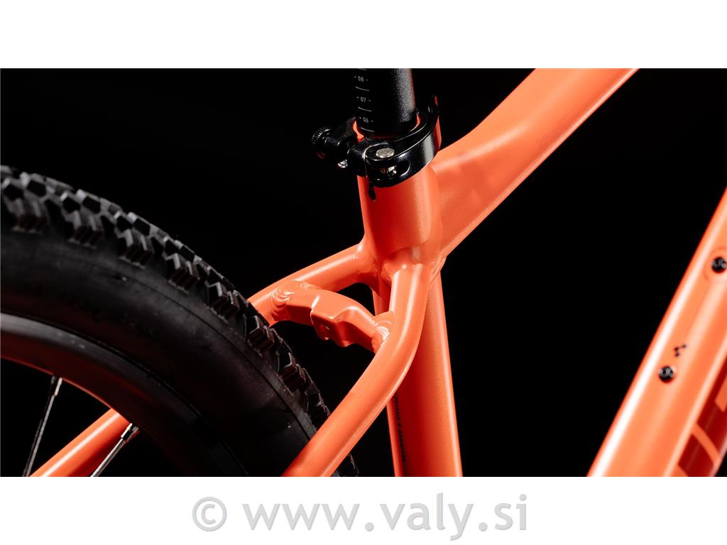 Cube gorsko kolo AIM One oranžna (tropical´n´fireorange)