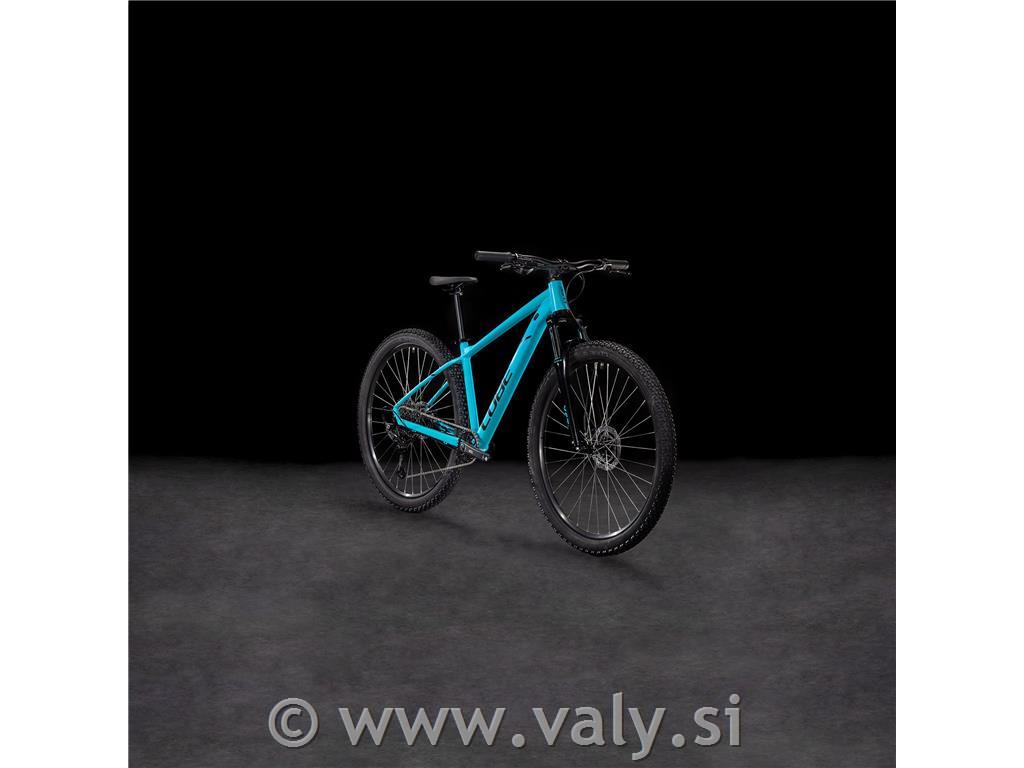 Cube gorsko kolo AIM Race modra