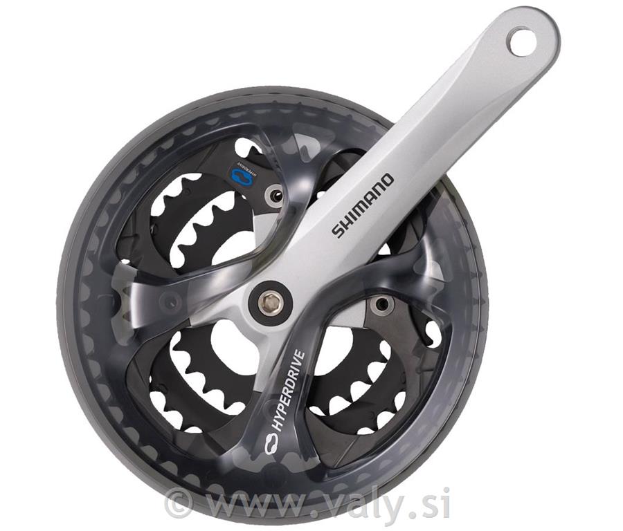 Shimano gonilke z verižniki Acera FC-M361