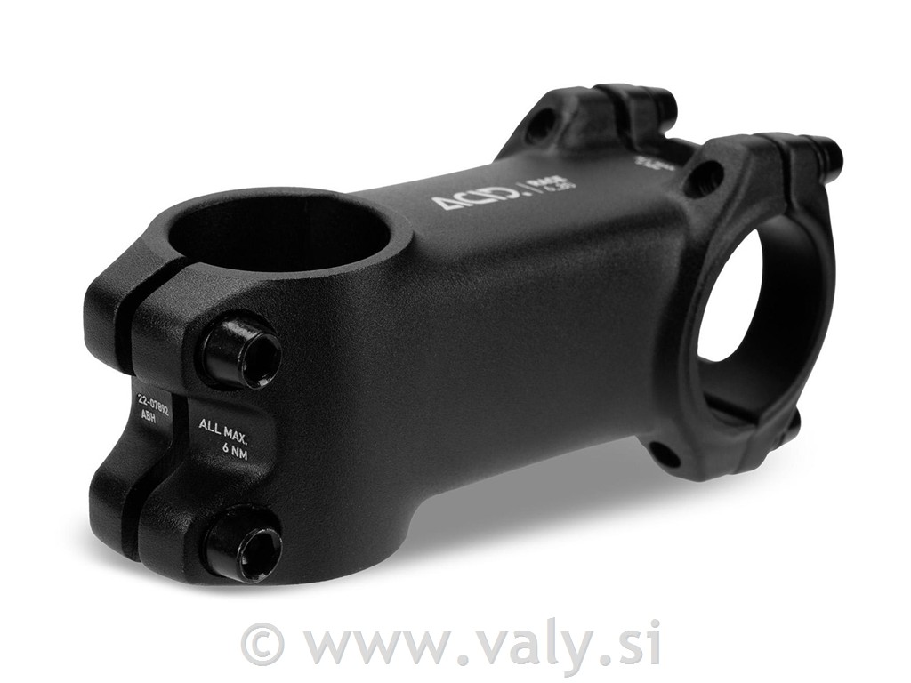 Cube Acid nosilec krmila Race 6°; 31,8mm