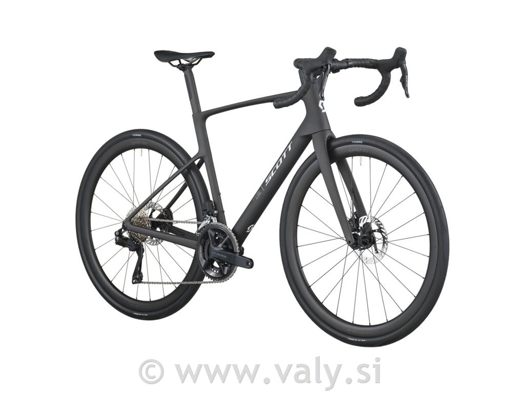 Scott cestno kolo Addict 30 črna (carbon black)