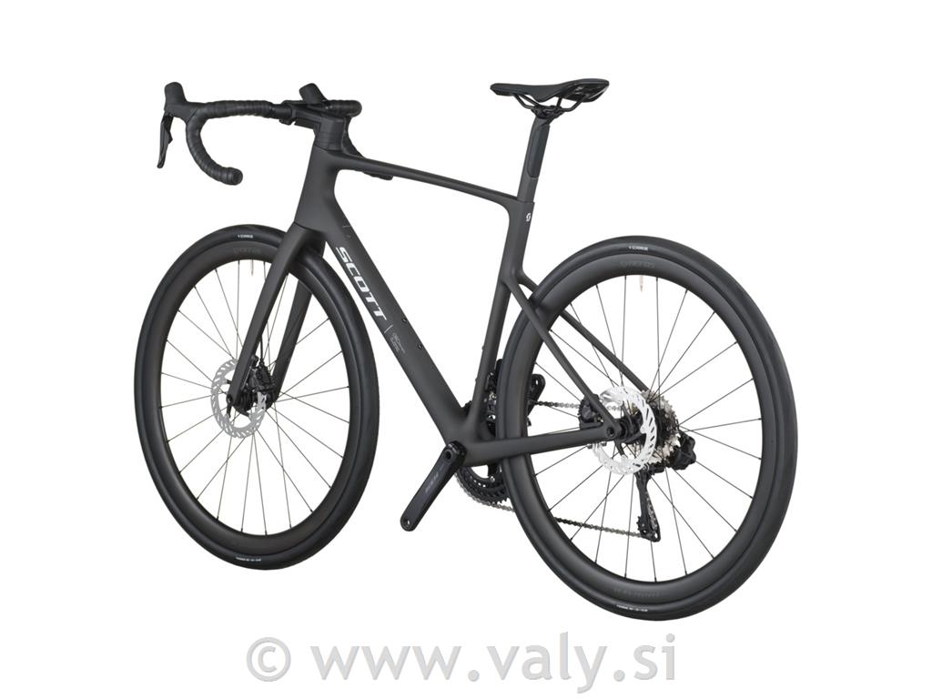 Scott cestno kolo Addict 30 črna (carbon black)