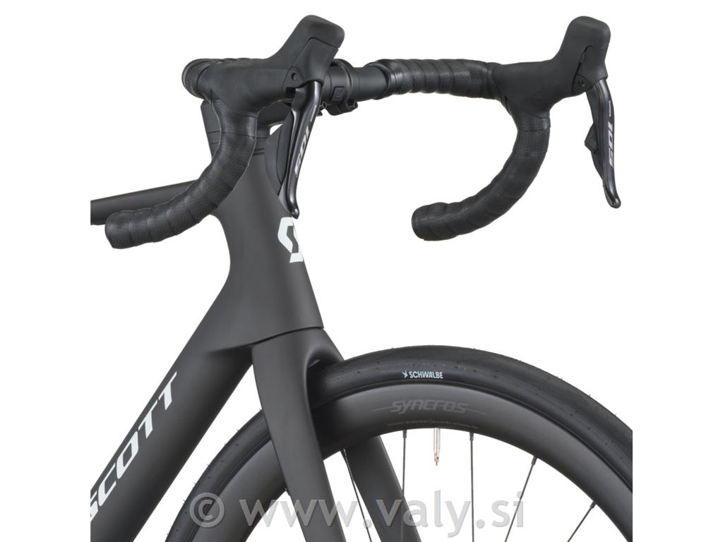 Scott cestno kolo Addict 30 črna (carbon black)