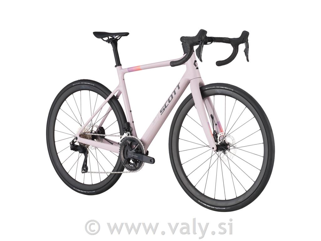 Scott cestno kolo Addict 30 roza (hushed pink)