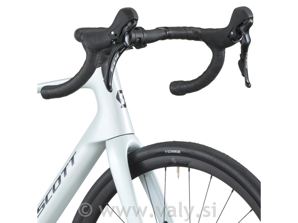 Scott cestno kolo Addict 50 bela (cumulus white)