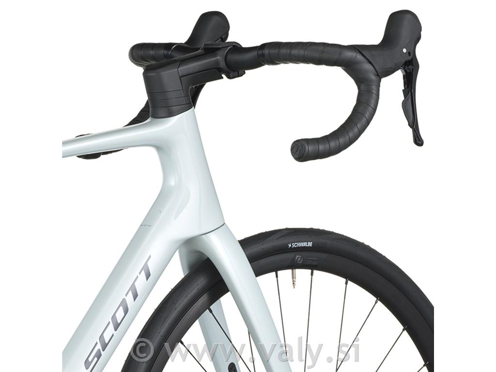 Scott cestno kolo Addict 50 bela (cumulus white)