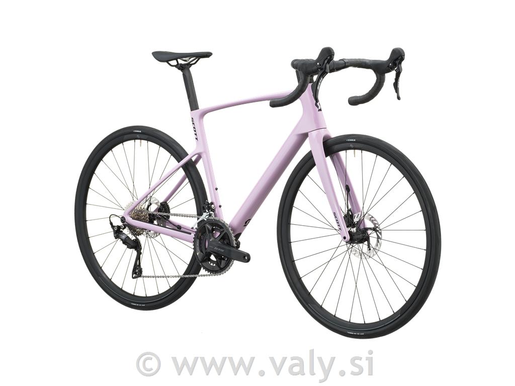 Scott cestno kolo Addict 50 roza