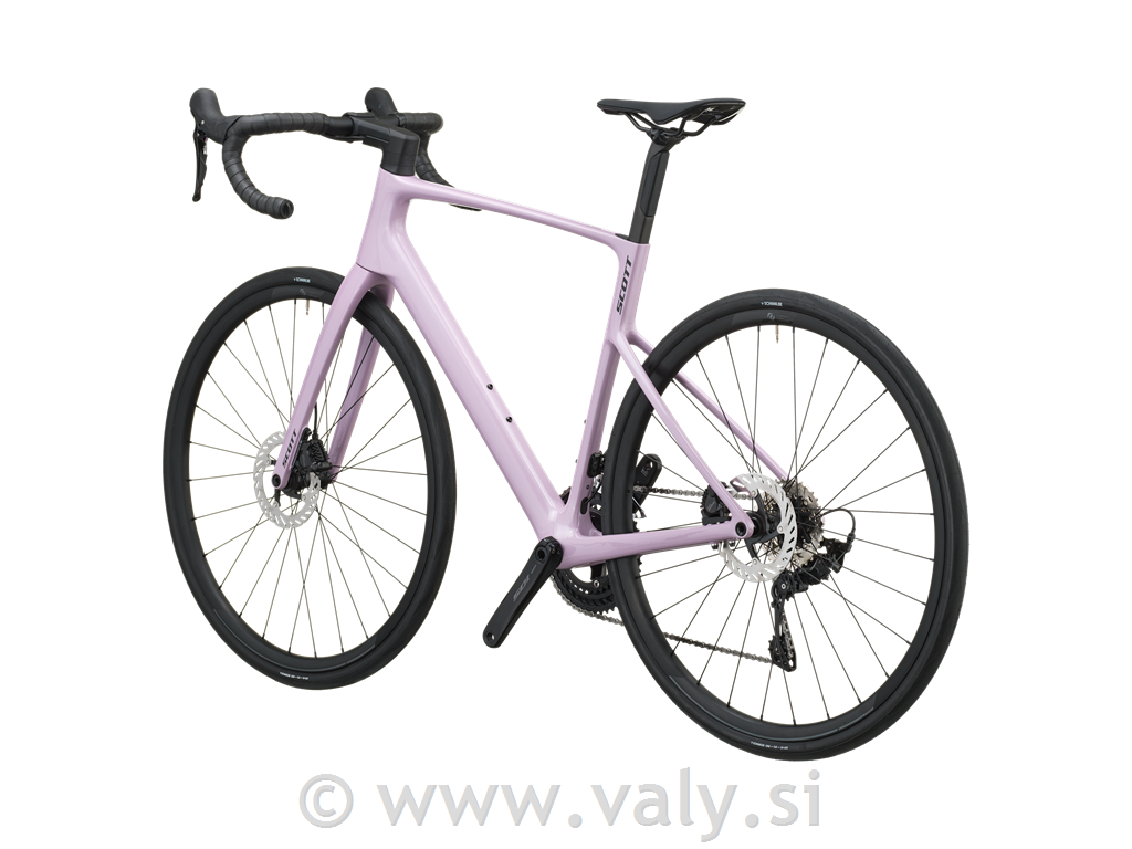 Scott cestno kolo Addict 50 roza