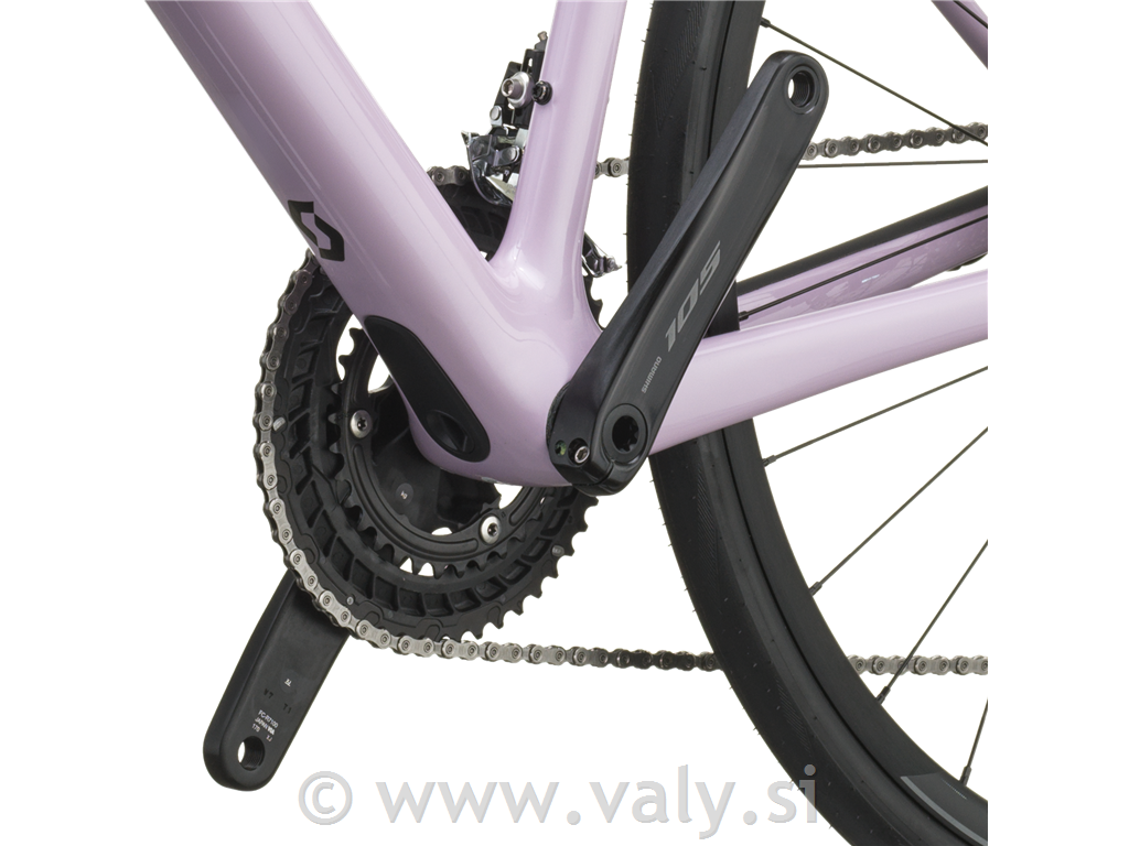 Scott cestno kolo Addict 50 roza