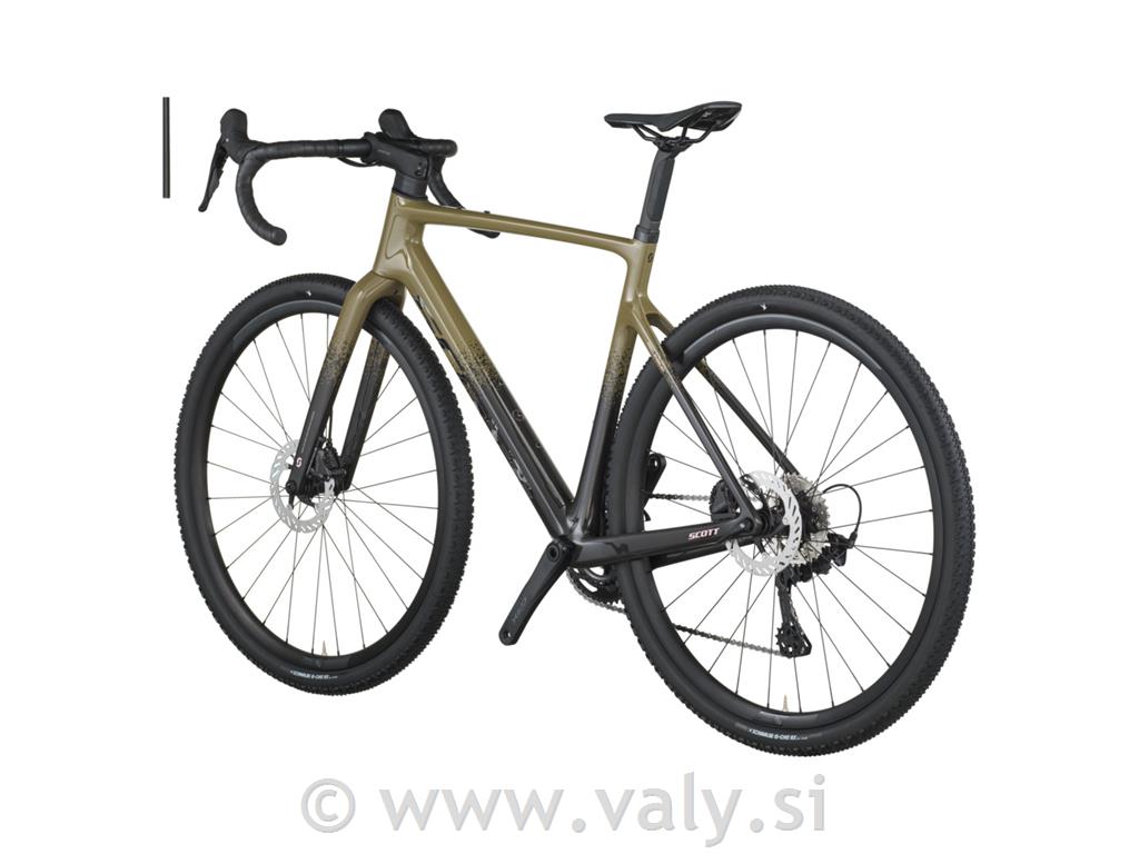 Scott kolo Addict Gravel 40