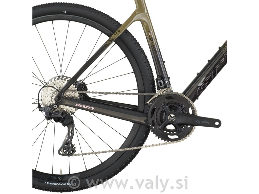 Scott kolo Addict Gravel 40