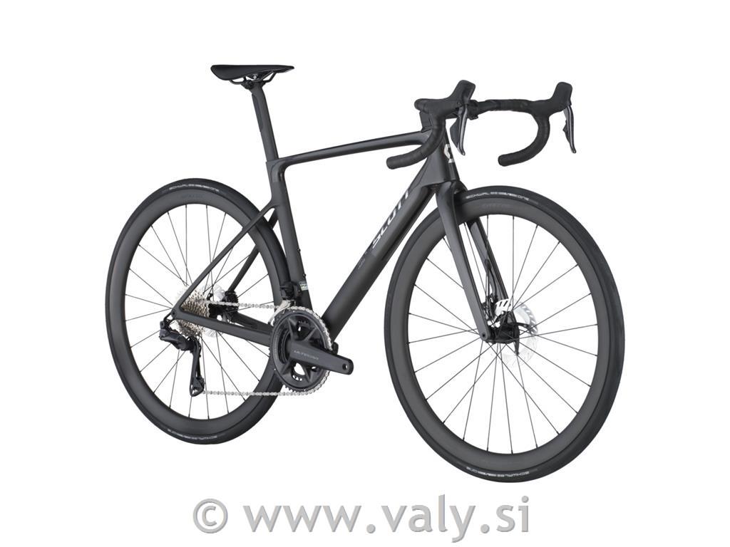 Scott cestno kolo Addict RC 20 črna