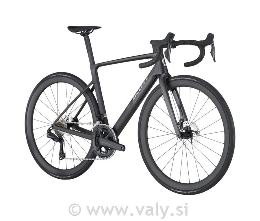 Scott cestno kolo Addict RC 20 črna