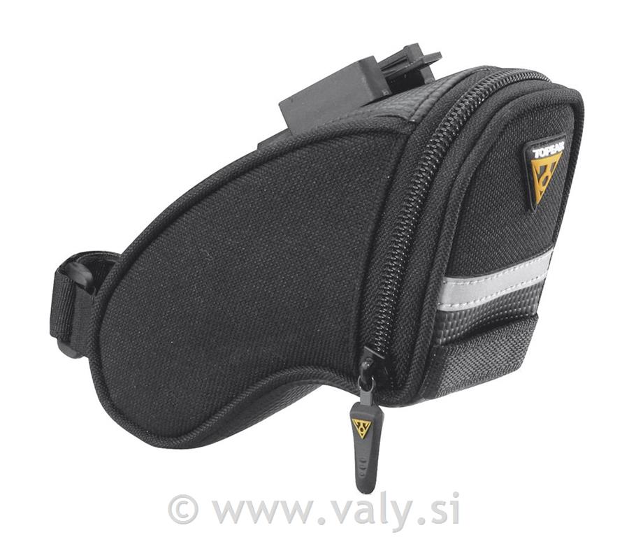 Topeak podsedežna torbica Aero Wedge Pack na klik