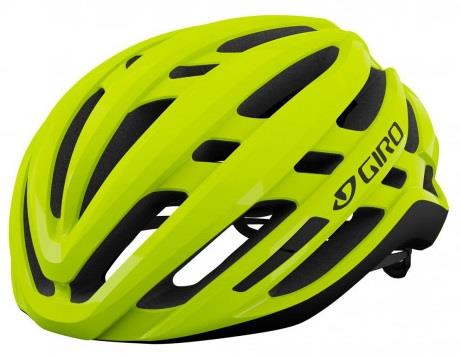Giro čelada AGILIS MIPS fluo rumena