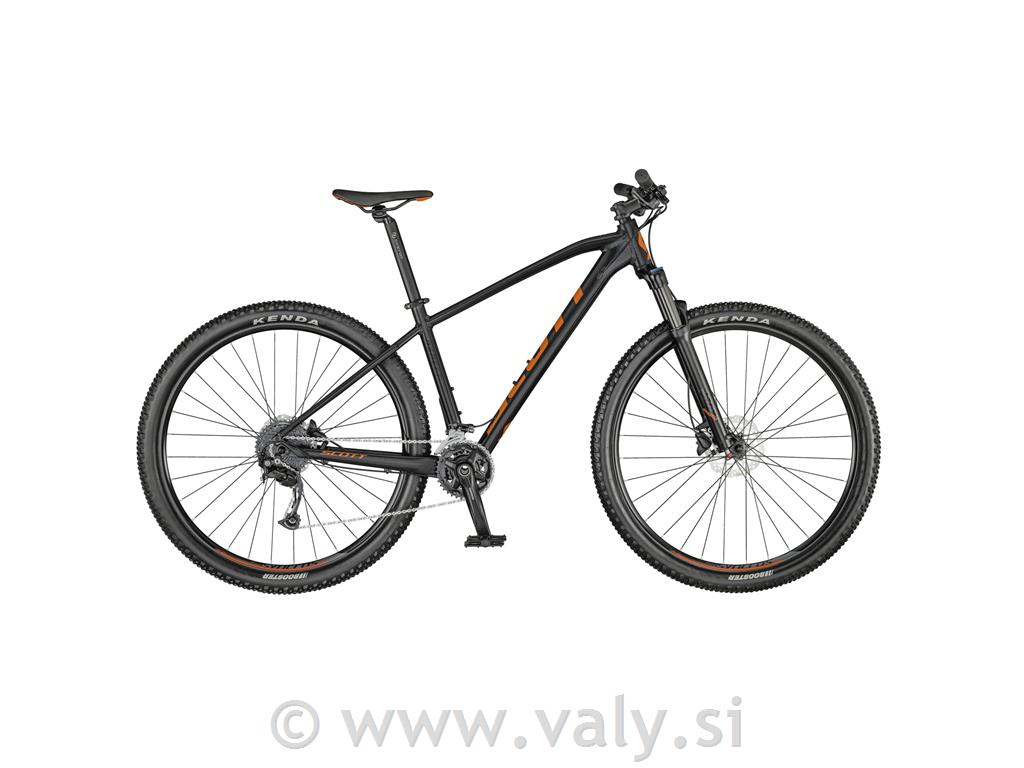 Scott gorsko kolo ASPECT 940 temno siva