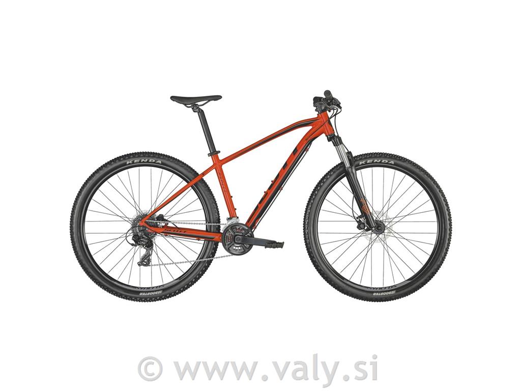 Scott gorsko kolo ASPECT 960 rdeča