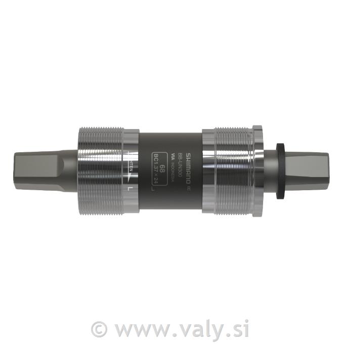 Shimano os pogona BB-UN300 BSA 68 JIS "vierkant"