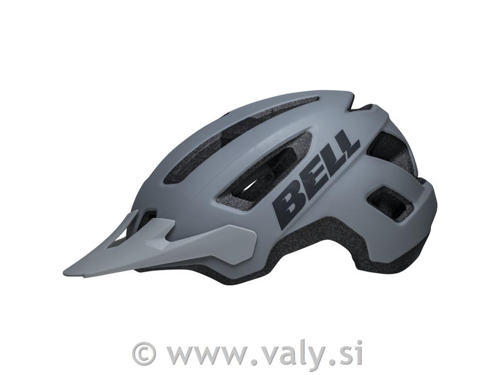 Bell čelada NOMAD 2 mat siva