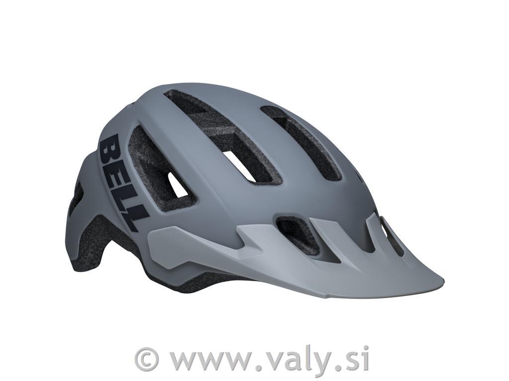 Bell čelada NOMAD 2 mat siva