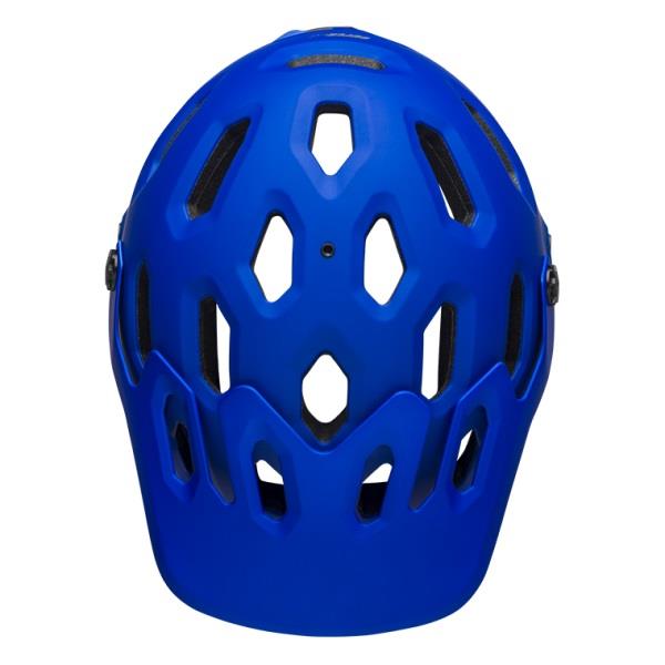 Bell čelada SUPER 3R Mips modra