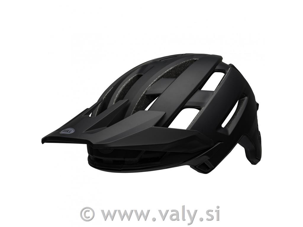 Bell čelada SUPER Air R Spherical mat črna