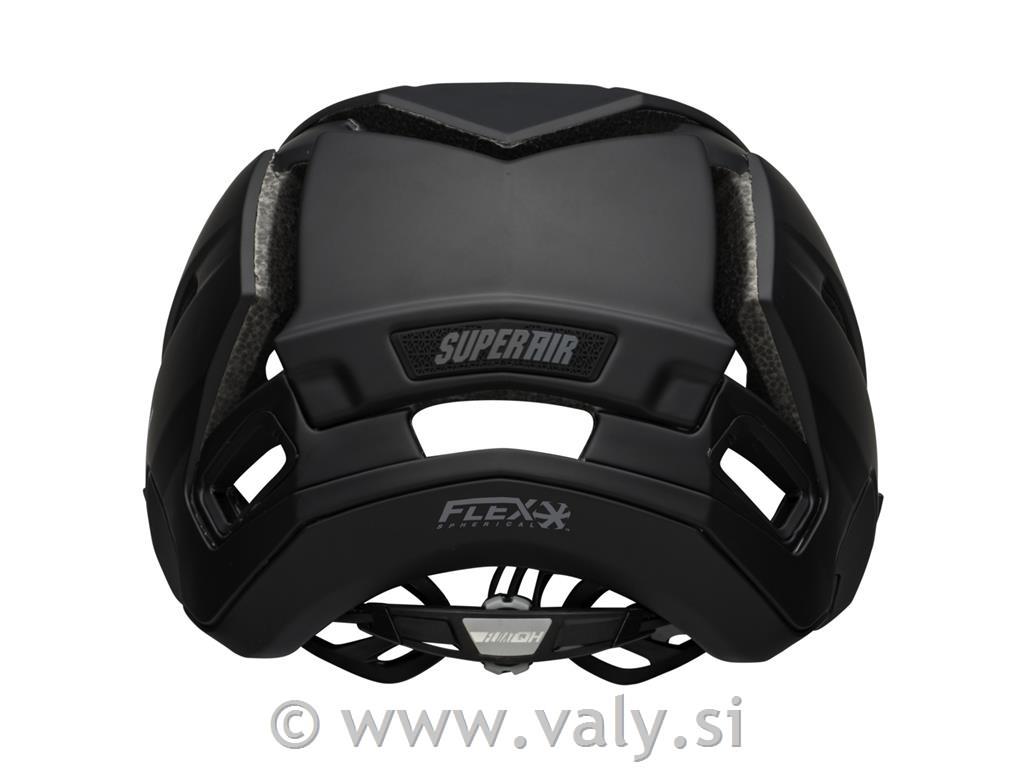 Bell čelada SUPER Air R Spherical mat črna