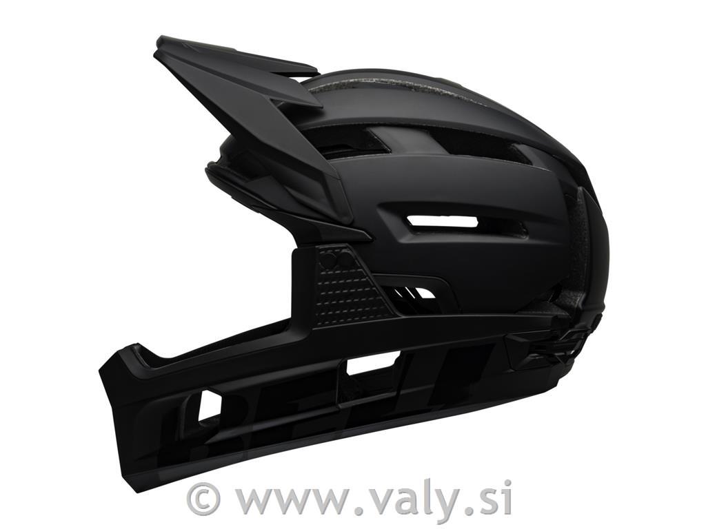 Bell čelada SUPER Air R Spherical mat črna