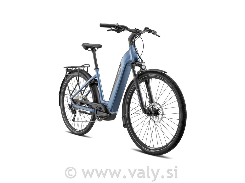 BESV električno kolo TR 1.3 Low Step modra 630Wh