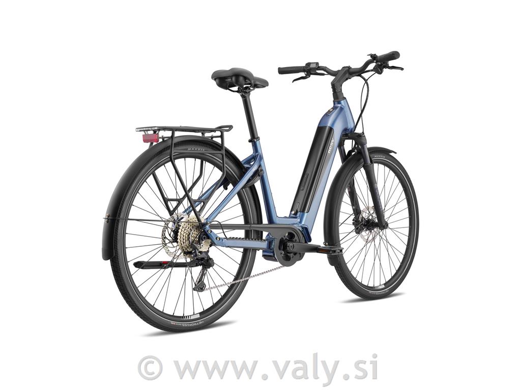 BESV električno kolo TR 1.3 Low Step modra 630Wh