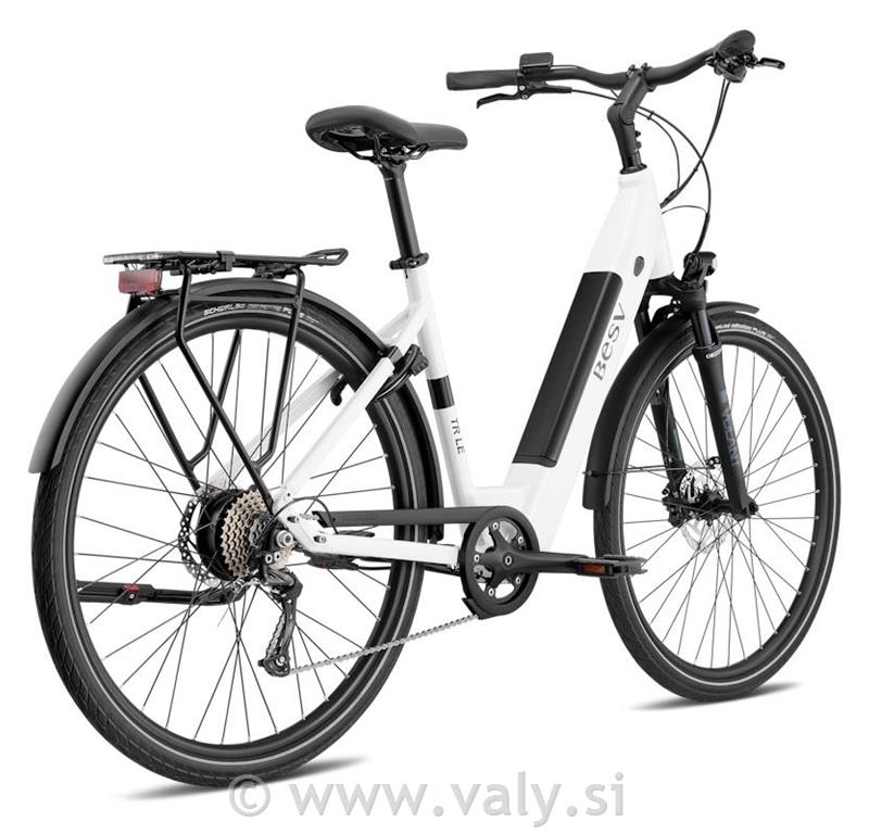 BESV električno kolo TR LE LS